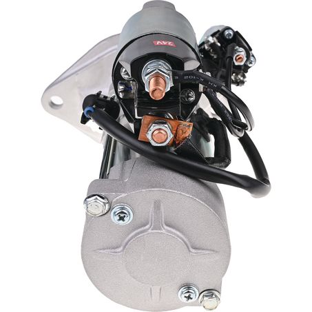 STARTER MOTOR 24V 11TH CW MITSUBISHI STYLE MXS2033
