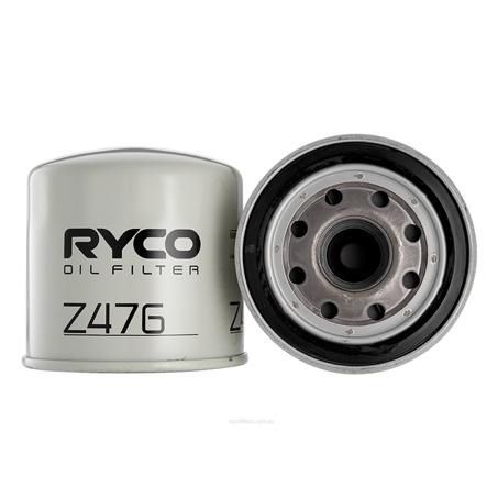 RYCO OIL FILTER ( SPIN ON ) Z476