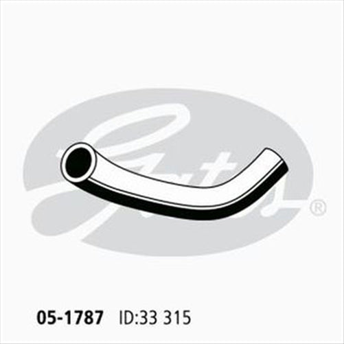 Gates RADIATOR HOSE TOP FORD COURIER MAZDA B2600 G6 12V -06
