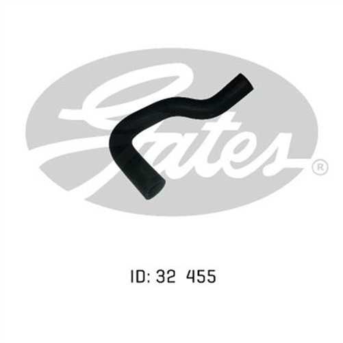 GATES RADIATOR HOSE UPPER 050433