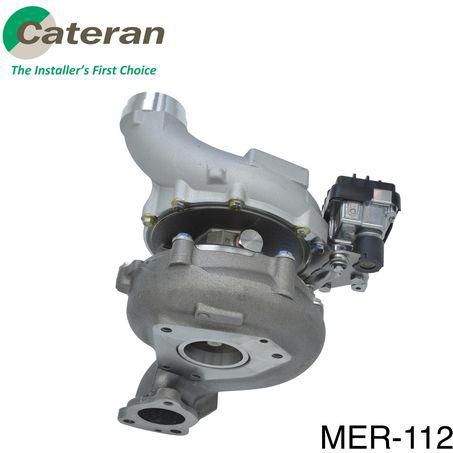 Cateran Turbocharger MER-112