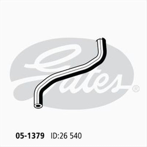 GATES RADIATOR HOSE LOWER 051379