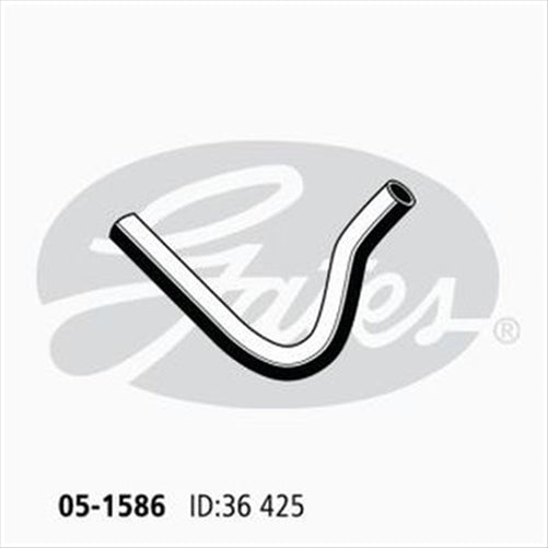 GATES RADIATOR HOSE LOWER 051586