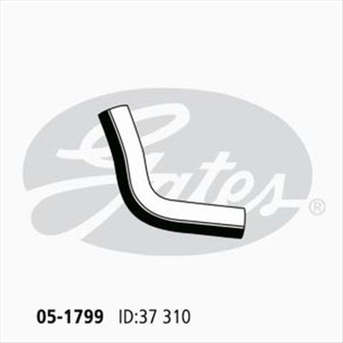 GATES RADIATOR HOSE LOWER 051799