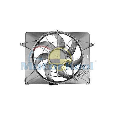 ALL CRASH Radiator Fan Assembly HOH-34102