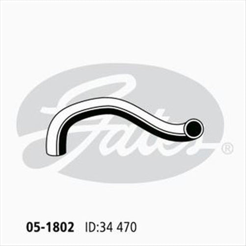 GATES RADIATOR HOSE LOWER 051802