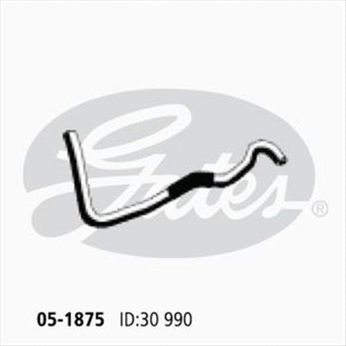 GATES RADIATOR HOSE UPPER 051875