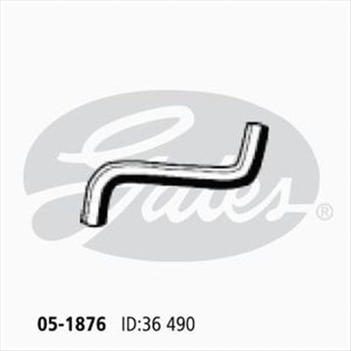 GATES RADIATOR HOSE LOWER 051876