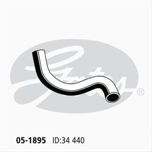 GATES RADIATOR HOSE LOWER 051895