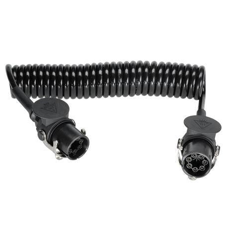 Narva 12/24 VOLT 7 CORE EBS SUZI COIL, 4.5 METERS, TWO SHORT 250MM TAILS FIT