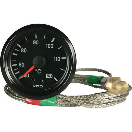 VDO Temperature Gauge Mechanical 40-120 C 180035004