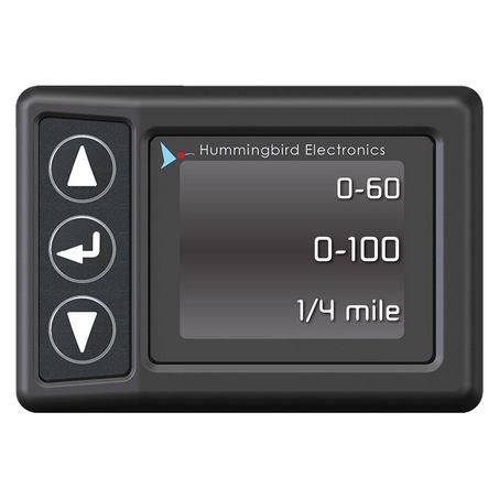 HBIRD Hummingbird Speed Alert With Track Mode HMSA4000B