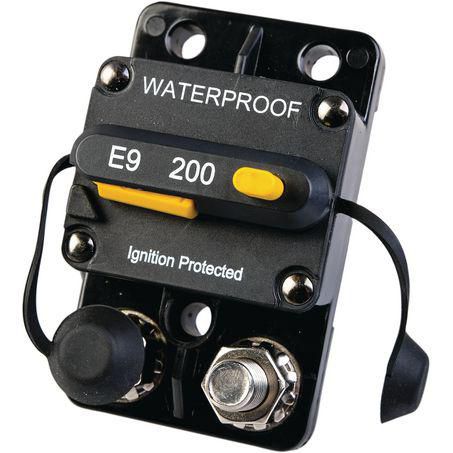 OEX Circuit Breaker Manual Reset 200A 1 Pce