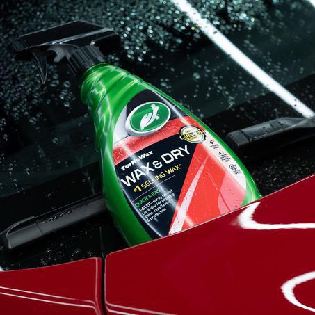 Turtle Wax-Quick & Easy-Wax & Dry 769ML 100227