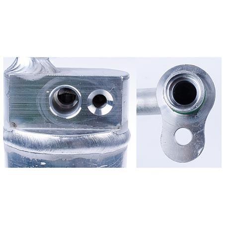 OEX Receiver Drier Pad - Pad Diameter 50mm