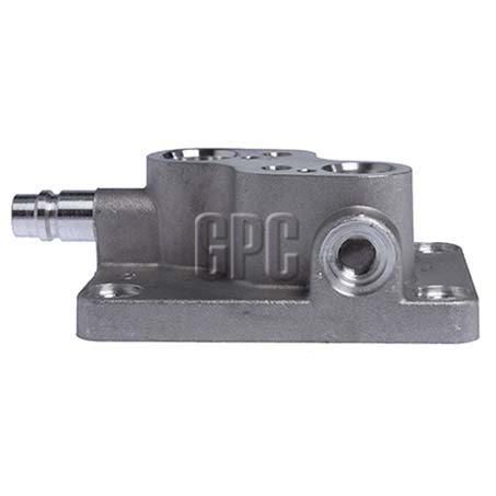 OEX Compressor Manifold Suit Denso 10PA15C