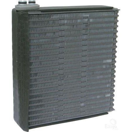 Denso Air Conditioning Evaporator Core Inlet Pad Outlet Pad EVX8720