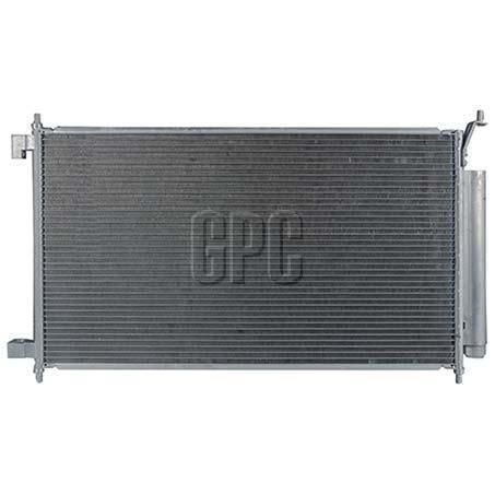 OEX Condenser Parallel Flow Inlet Pad Outlet Pad CNX980