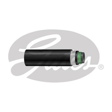Gates Fuel injection Hose 3/8in x 2ft - ID 0.375in / 9.5mm - Per Meter 27336