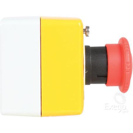 OEX Emergency Stop Switch On - Off /Off - On (Contacts Rated 3A @ 24V)