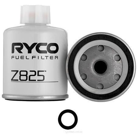 RYCO HD FUEL FILTER - (SPIN-ON)