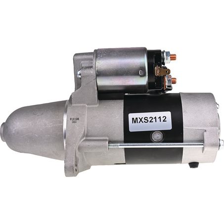 OEX Starter Motor 12V 9Th CCW Mitsubishi Style MXS2112