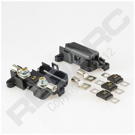 Redarc Midi Fuse Kit 60A 4 Pce