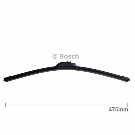 BOSCH WIPER BLADE AEROTWIN 475MM