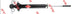 TOYOTA MARK X REAR EXCEL-G GAS SHOCK STRUT ABSORBER 721003