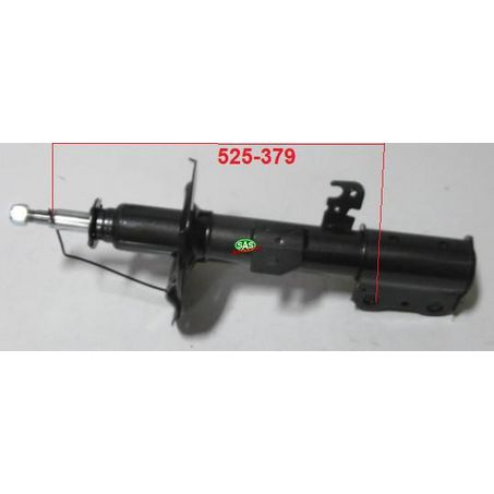 CODE9 Suspension Strut 9260475