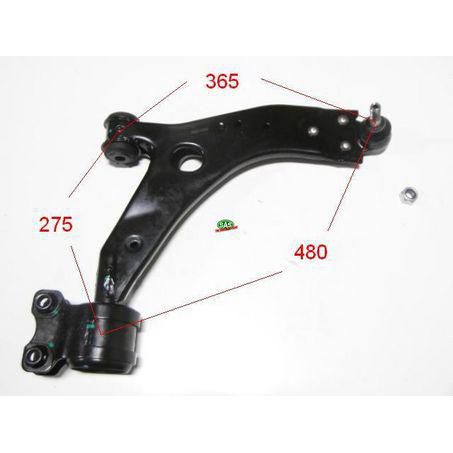 SAS AUTO PARTS SAS Control Arm LA305R