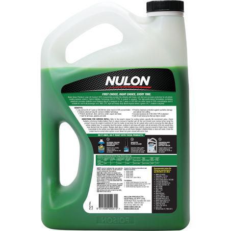 Nulon Long Life Coolant Concentrate 5L LL5