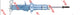 NISSAN STAGEA M35 RHF GAS SHOCK STRUT ABSORBER NSF9420R