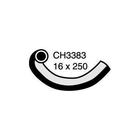MACKAY Heater Hose - FORD RANGER PJ, PK - 3.0L I4 Turbo DIESEL - Mtm & Atm