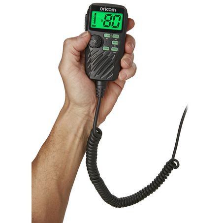 ORICOM UHF390 with ANU230 Antenna Getaway Pack UHF390GP