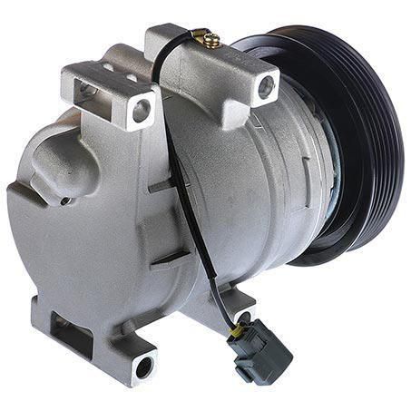 Air Conditioning Compressor 12V Direct Mount Panasonic Style CXN269
