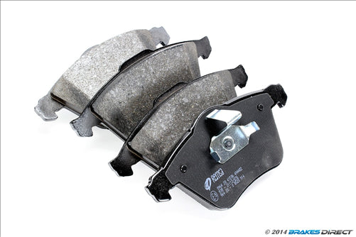 Remsa FRONT DISC BRAKE PADS - MAZDA MAZDA 3 BK 2.3 MPS 06-09
