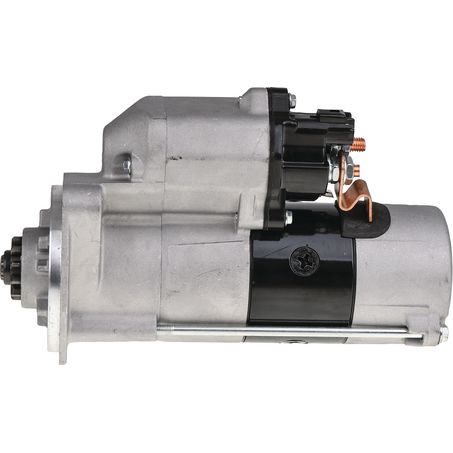 OEX Starter Motor 12V 11Th CW Denso Style DXS4054