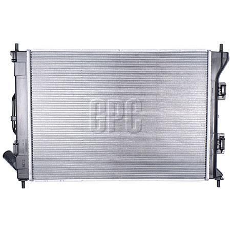 HANON SYSTEM Hanon Radiator OE Quality 25310-A5100