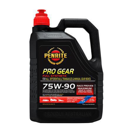 Penrite Pro Gear 75W-90 2. 5L