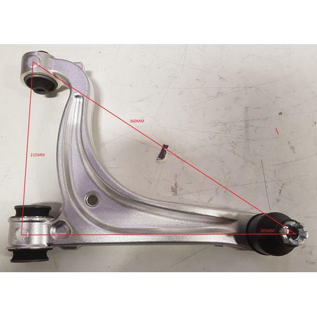 SAS AUTO PARTS SAS Control Arm UA257L