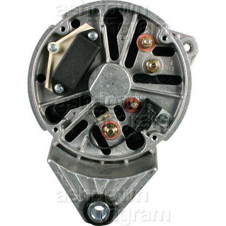 Bosch ALTERNATOR 24V 120A SUITS BOSCH