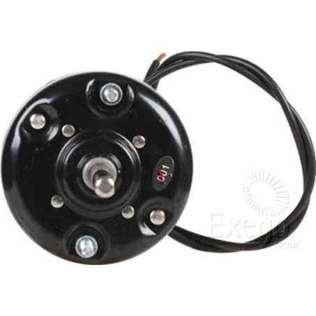 REDDOT CORPORATION Fan Motor 24V Single Shaft 1 Speed