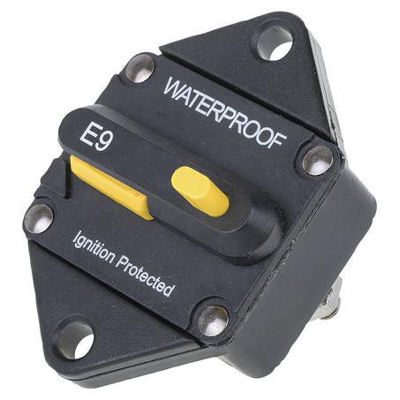 OEX Flush Mount Manual Reset Circuit Breaker 200A - 1 piece