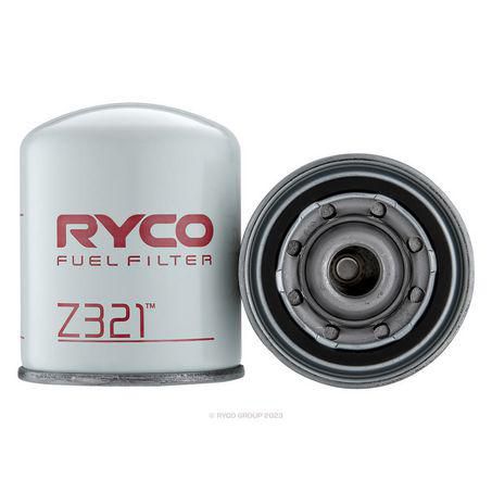 RYCO FUEL FILTER Z321