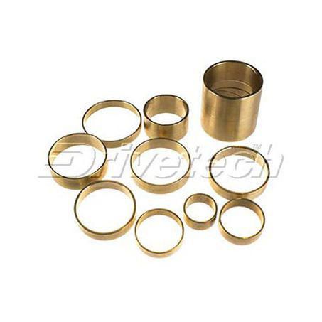 DRIVETECH BUSH KIT RE5R05A 8 PIECE BRASS
