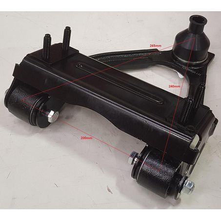 SAS AUTO PARTS SAS Upper Control Arm UA301L