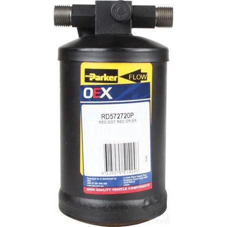 PARKER Receiver Drier MIOR - MIOR Diameter 76mm
