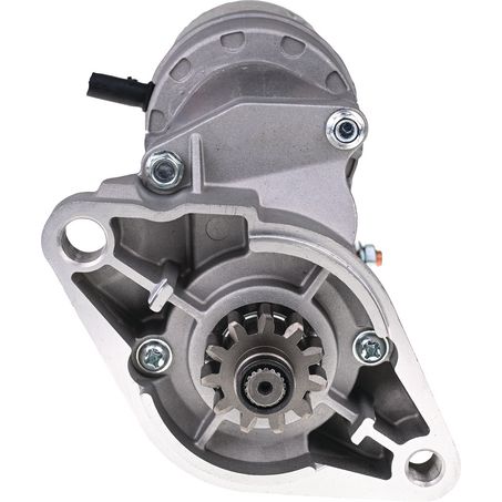 STARTER MOTOR 12V 11TH CW DENSO STYLE DXS431