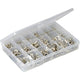 Narva Cable Lug Flared Entry Assortment 165Pcs
